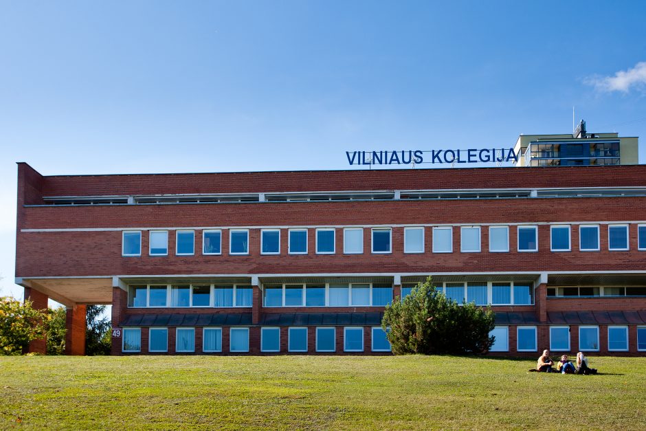 Paaiškėjo, kas vadovaus Vilniaus ir Kauno kolegijoms