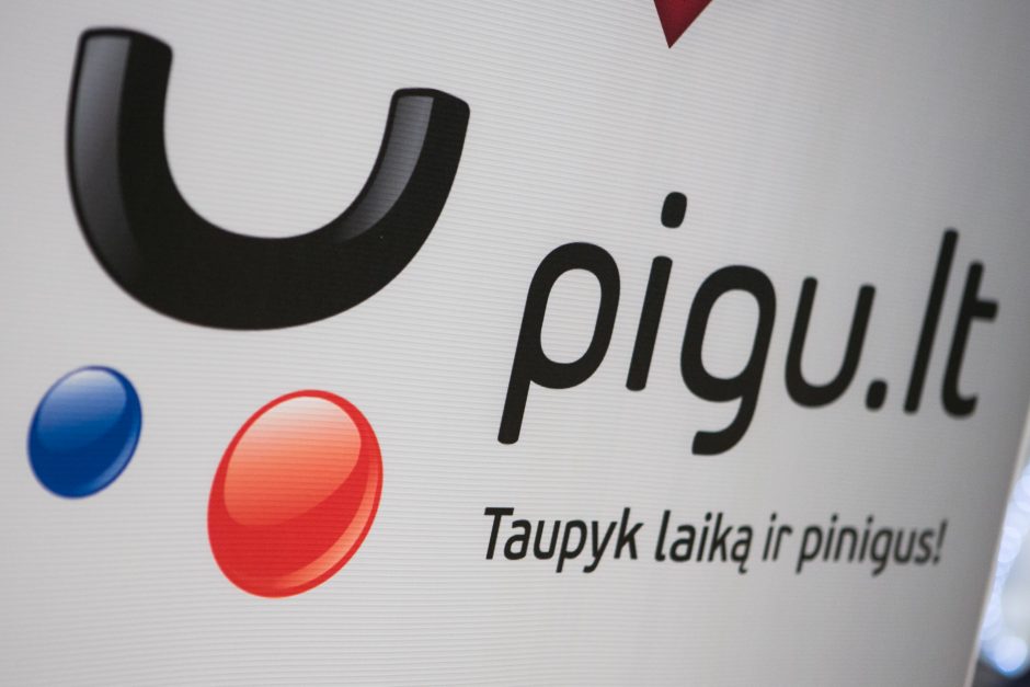 „Pigu.lt“ keičia kainodarą: nuolaidų medžioklės sezonas baigėsi