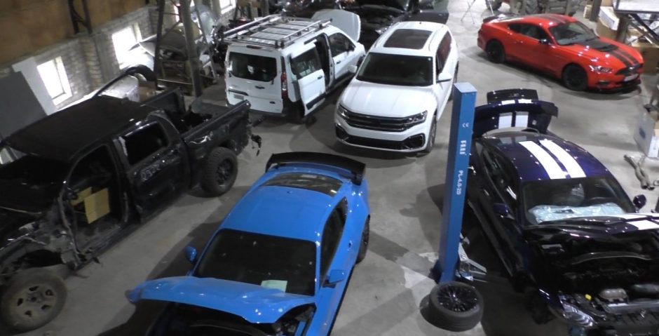 Klaipėdos automobilių prekeiviai įtariami nesumokėję per 4 mln. eurų PVM