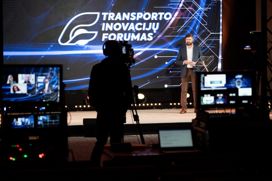 Lietuvoje vyks tarptautinis transporto ir inovacijų forumas: kas laukia šio sektoriaus?