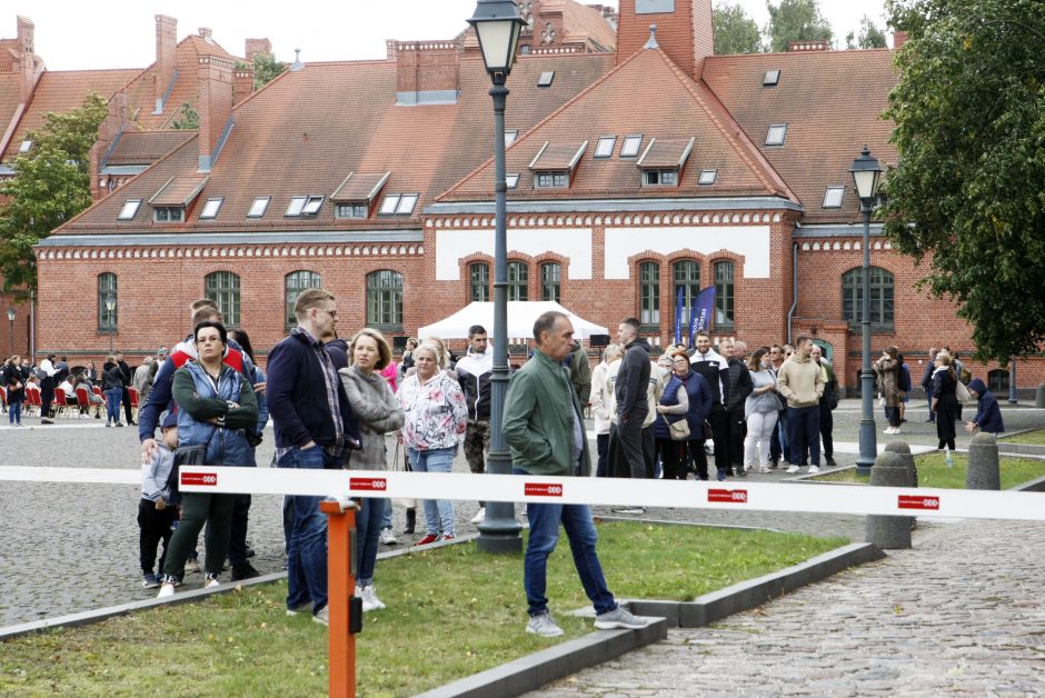 Ginčai dėl Mogiliovo gatvės pavadinimo: atsirado ir naujų pasiūlymų