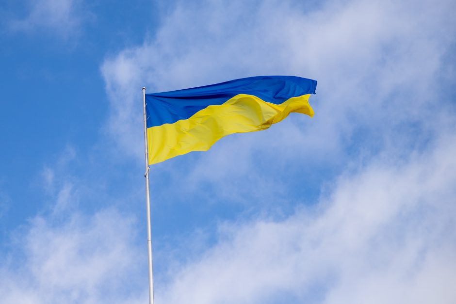 Klaipėdoje apsistoję ukrainiečiai – nepamiršti