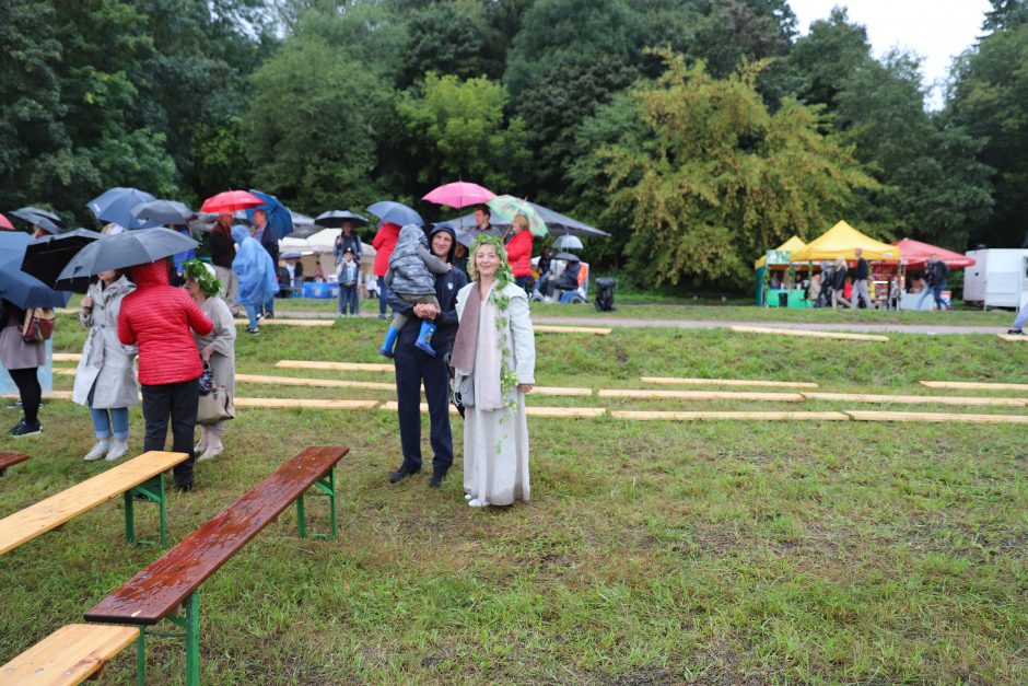 Samyluose aidėjo nuskendusių kaimų legendos