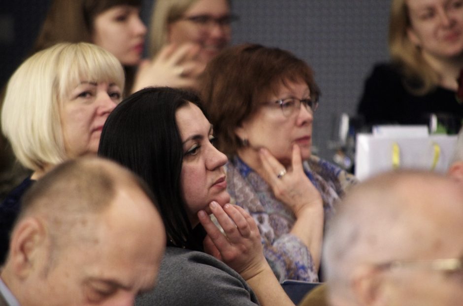 Konferencijoje Druskininkuose – diskusijos apie Lietuvos kurortus