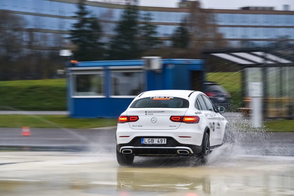 Galiūnų dvikova metų automobilio rinkimuose: purvynų karalius prieš lenktynininką