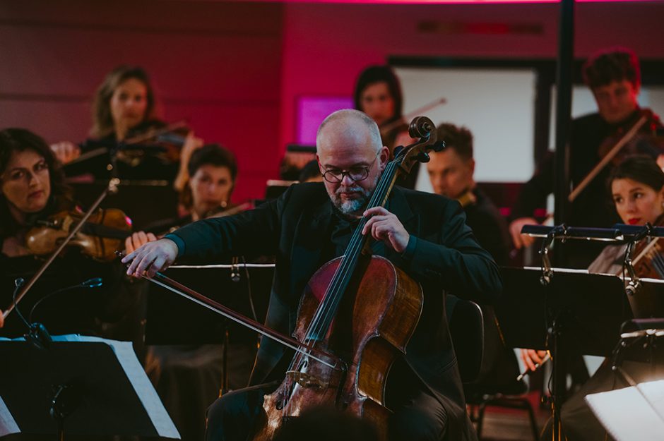 Jubiliejų švenčiantis Klaipėdos kamerinis orkestras pristatys išskirtinę programą