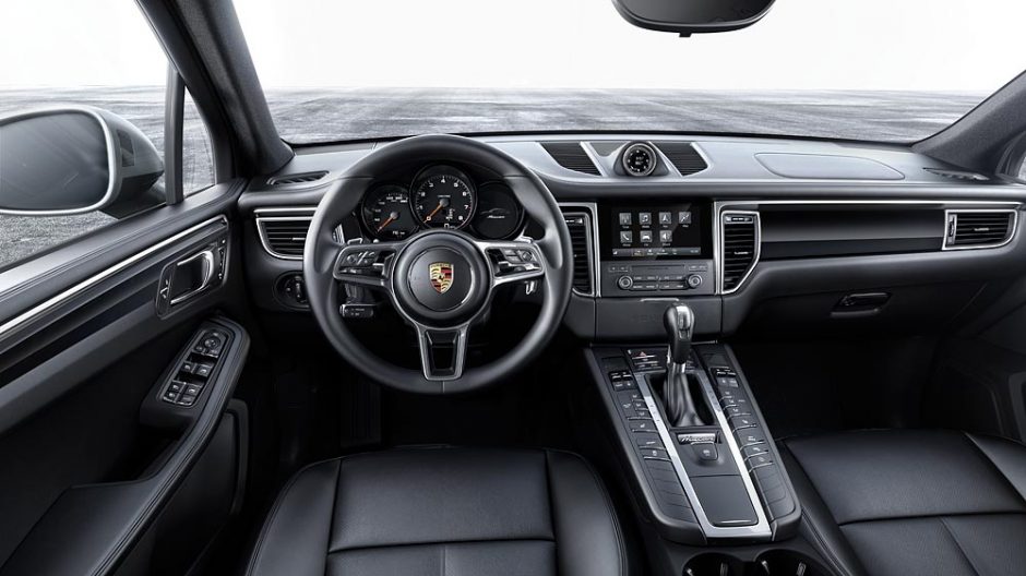 „Porsche Macan“ gama plečiasi: pasirodys versija su keturių cilindrų varikliu