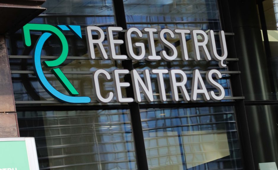 Registrų centras jau išregistravo 10 tūkst. neveikiančių įmonių ir organizacijų