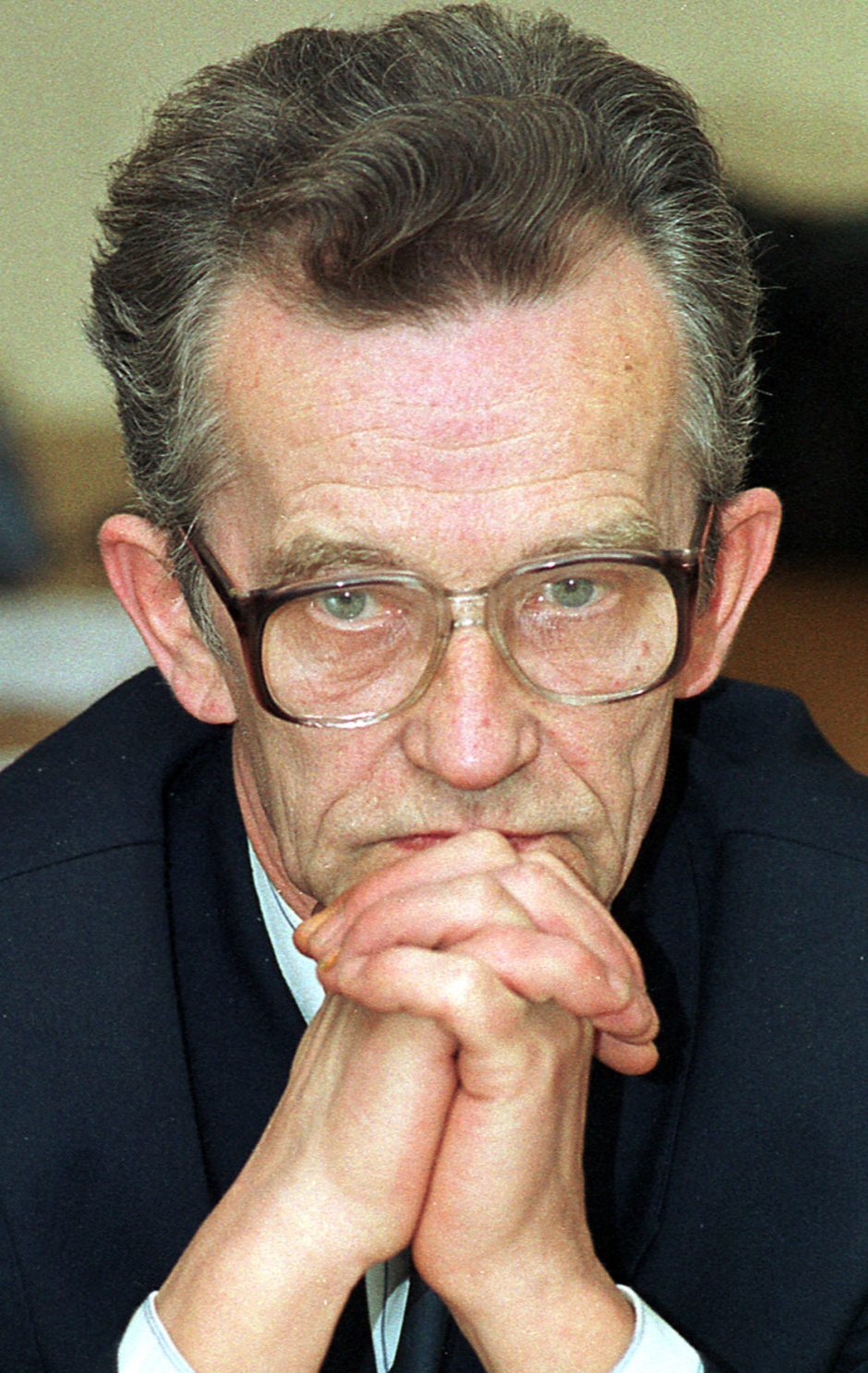 Mirė istorikas, bibliografas, visuomenės veikėjas J. Tumelis