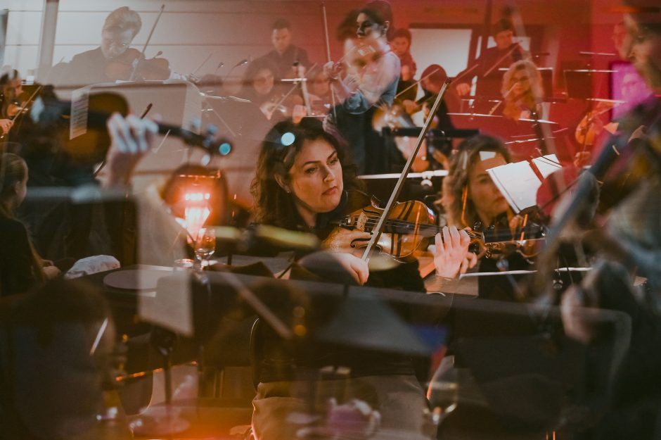 Jubiliejų švenčiantis Klaipėdos kamerinis orkestras pristatys išskirtinę programą