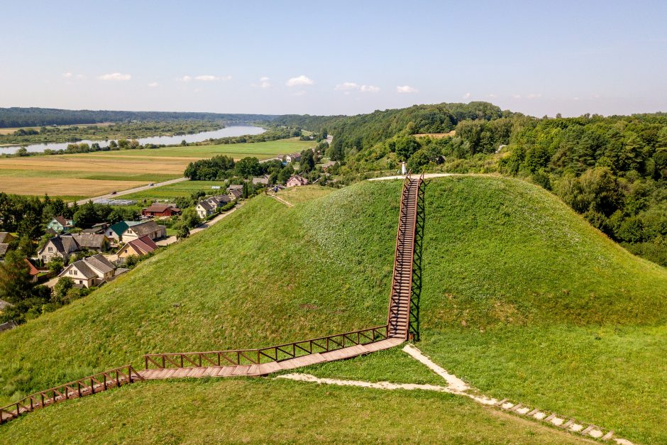 Nemuno keliu: keliauti ir atrasti tikrąjį Lietuvos grožį