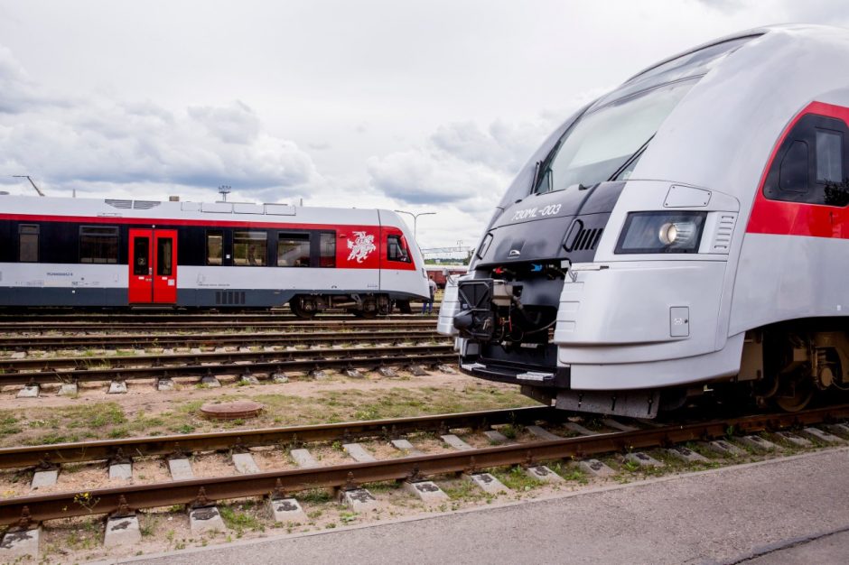 Savaitgalį iš Kijevo į Rygą – specialus traukinys Baltijos šalių piliečiams