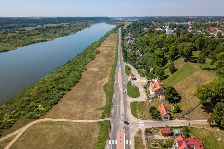 Nemuno keliu: keliauti ir atrasti tikrąjį Lietuvos grožį