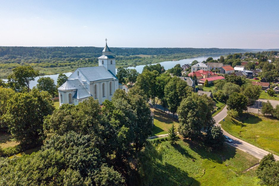 Nemuno keliu: keliauti ir atrasti tikrąjį Lietuvos grožį