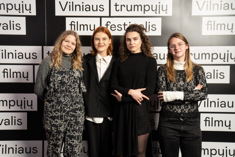 Atidarytas Vilniaus trumpųjų filmų festivalis