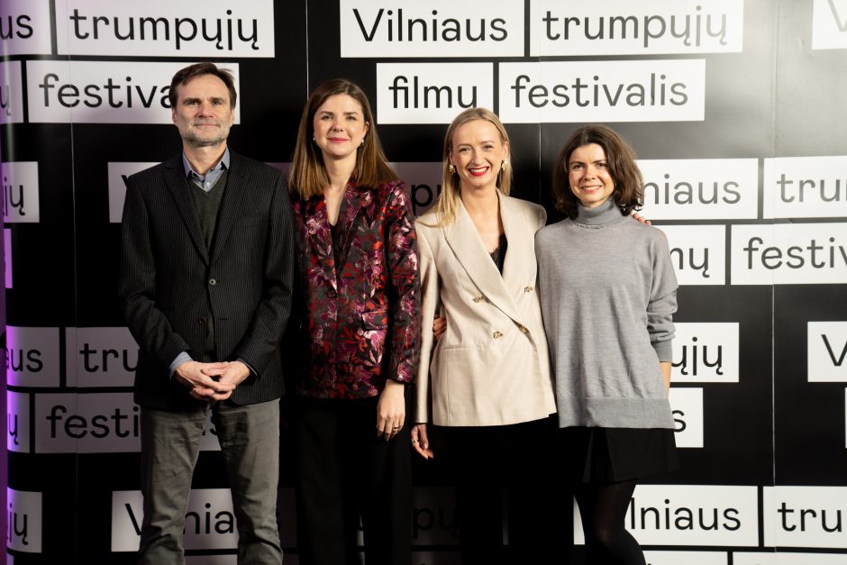 Atidarytas Vilniaus trumpųjų filmų festivalis