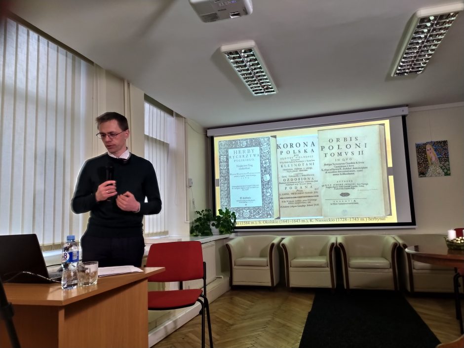 Lenkijos bajorų pavardžių genealoginiai ryšiai su Žemaitija