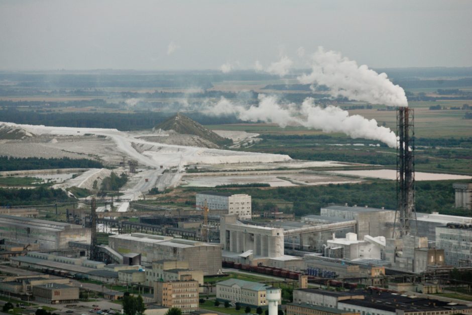 „Lifosa“ gamybą planuoja atnaujinti jau rugpjūčio pradžioje
