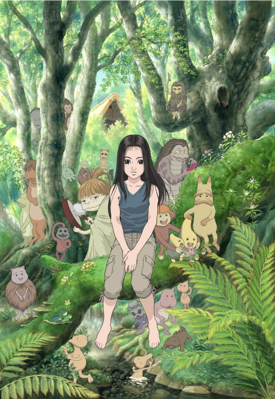 15-ojo Japonijos kino festivalio tema – animacija