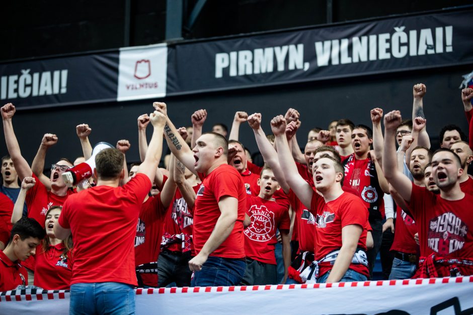 Traumų išretintas „Rytas” pergalingai uždarė Europos taurės sezoną