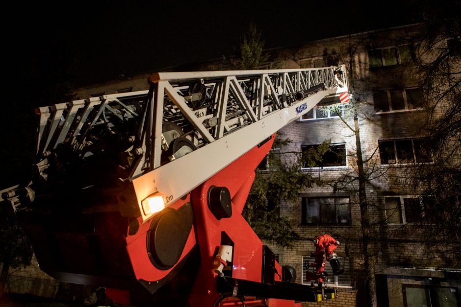 Nelaimė viena nevaikšto: ko po lemtingos senolės klaidos nesunaikino ugnis, ištąsė asocialūs asmenys