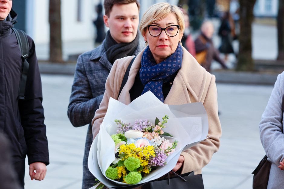 V. Juozapaitis tikisi, kad į Kauną šiuose rinkimuose sugrįš bent demokratijos kvapas 