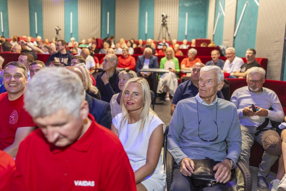 LSDP patvirtino rinkimų Seimo programą: sieks socialinio teisingumo