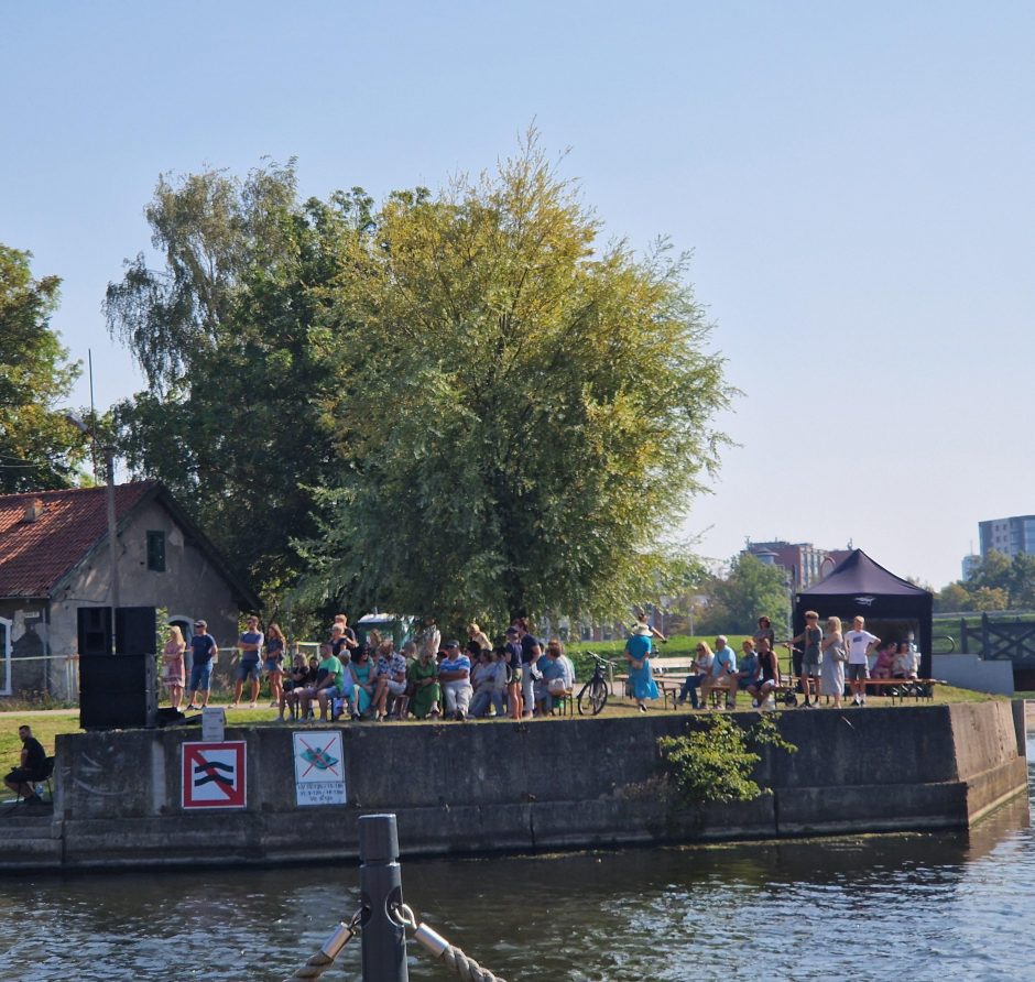 Pirmą kartą Klaipėdoje  – Tarptautinis orkestrų festivalis