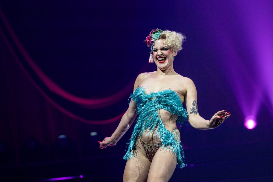 Burleskos festivalis