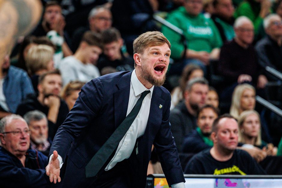 Šventė Kaune: „Žalgiris“ įveikė Eurolygos čempionus