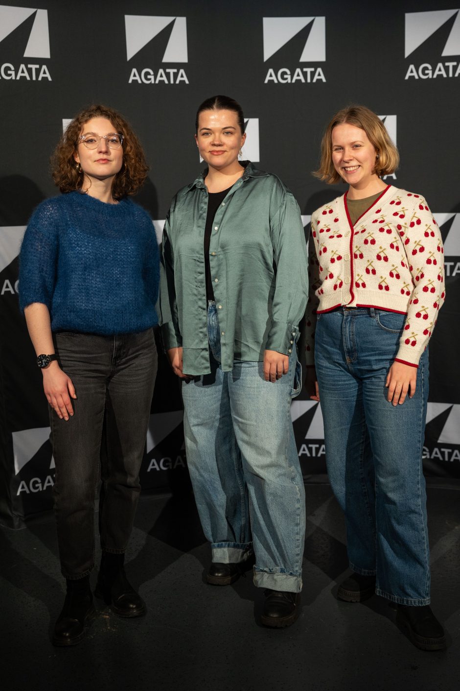 AGATA muzikinių apdovanojimų ceremonija