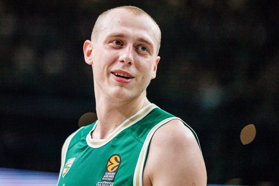 Ilgą laiką pirmavęs „Žalgiris“ nusileido „Olympiacos“ ekipai