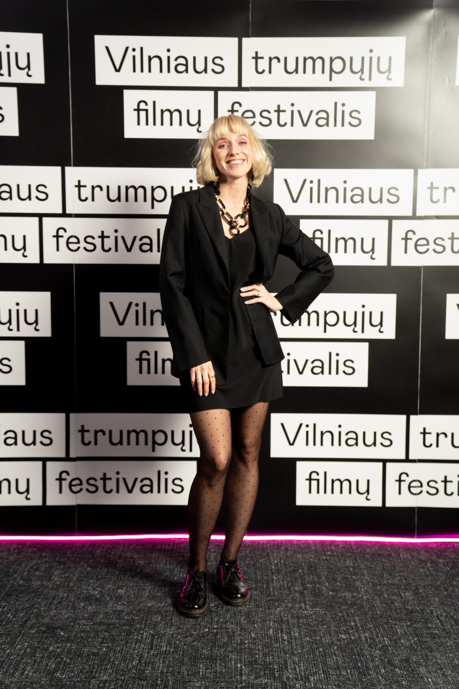 Atidarytas Vilniaus trumpųjų filmų festivalis