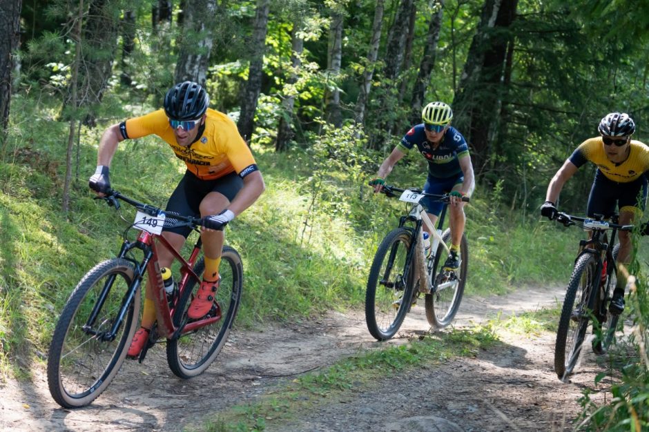 Sostinėje paaiškės MTB dviračių maratonų taurės sezono čempionai