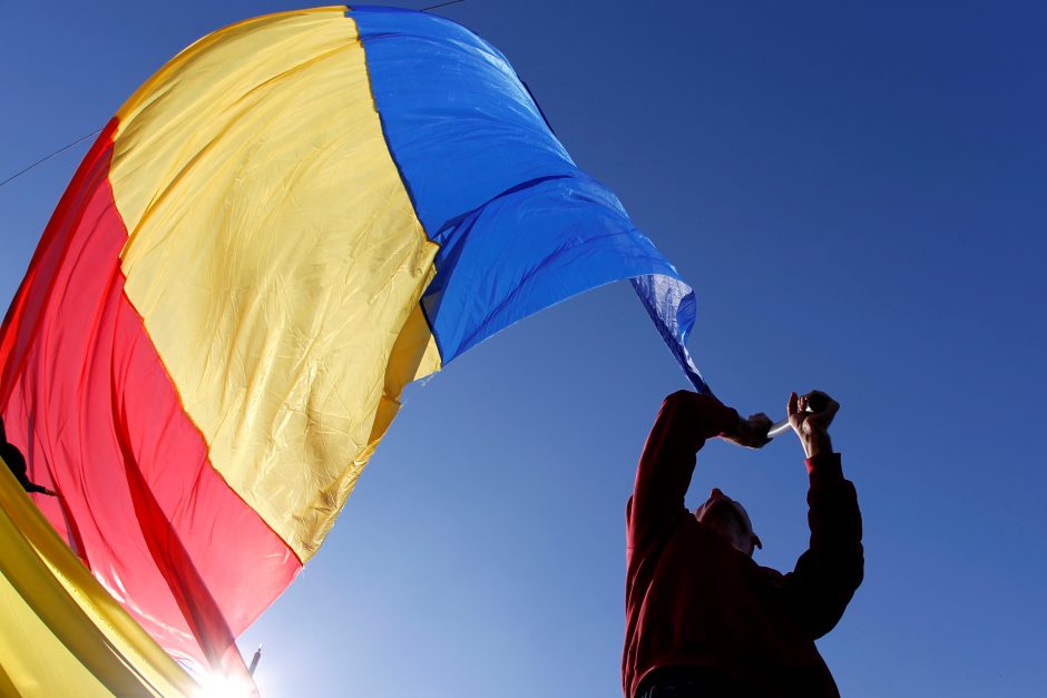 Rusija išsiunčia 10 Rumunijos diplomatų