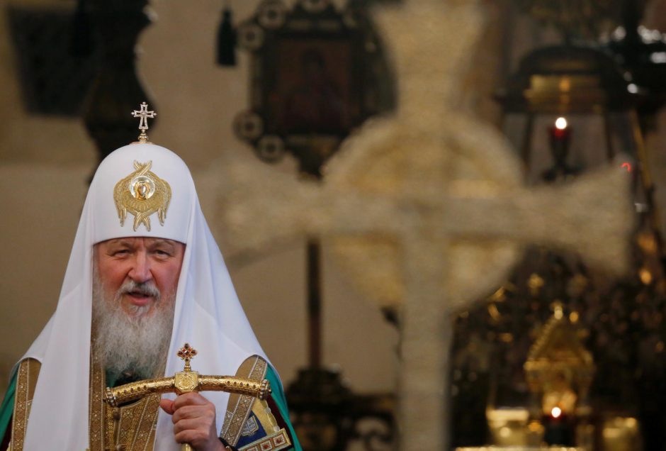 Vengrija reikalauja išbraukti patriarchą Kirilą iš sankcionuojamų asmenų sąrašo