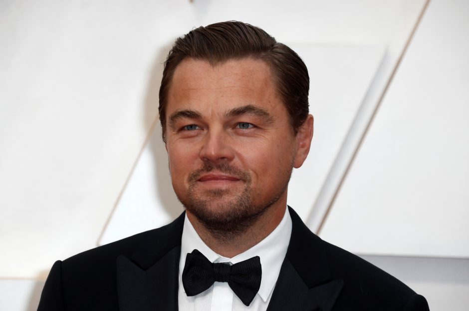 L. DiCaprio investuoja į laboratorijoje išaugintą mėsą