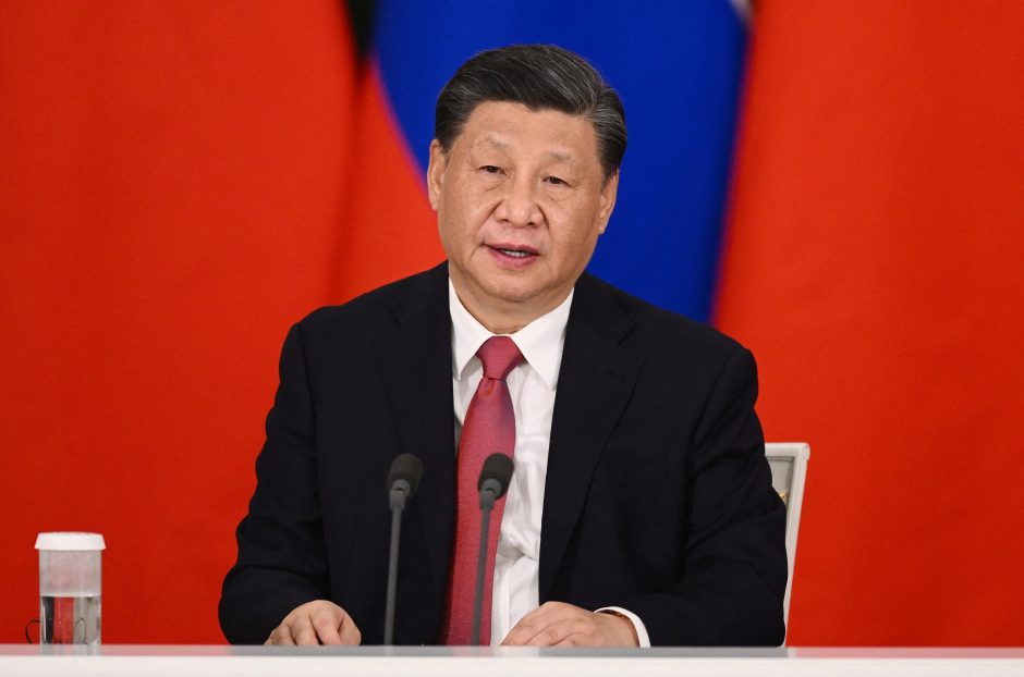 Xi Jinpingas kviečia Vidurio Azijos šalių vadovus į pirmąjį viršūnių susitikimą Kinijoje