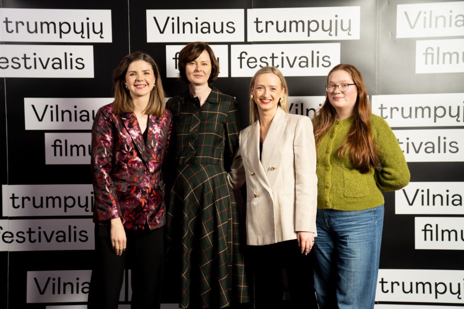 Atidarytas Vilniaus trumpųjų filmų festivalis