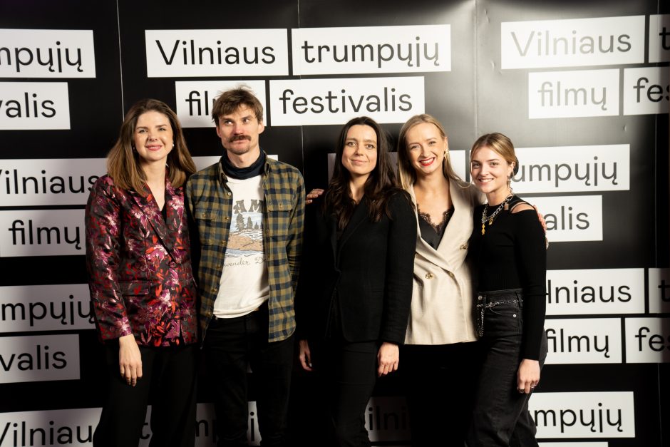 Atidarytas Vilniaus trumpųjų filmų festivalis