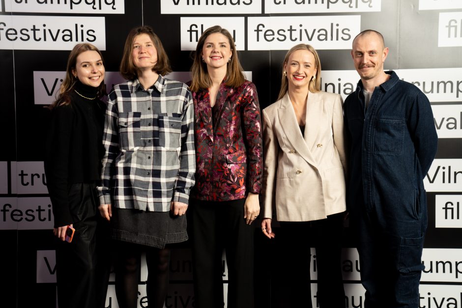 Atidarytas Vilniaus trumpųjų filmų festivalis