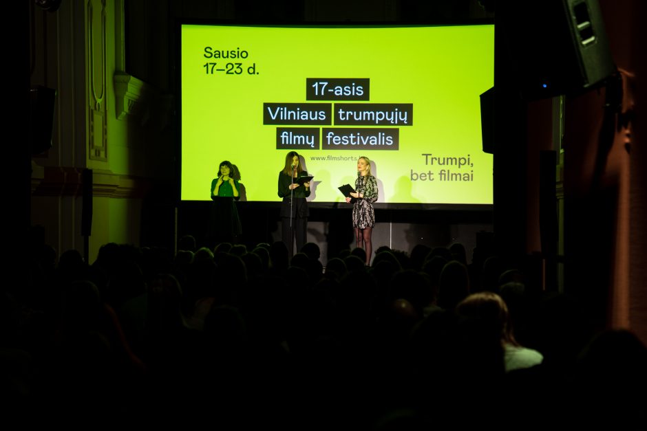 Vilniaus trumpųjų filmų festivalis