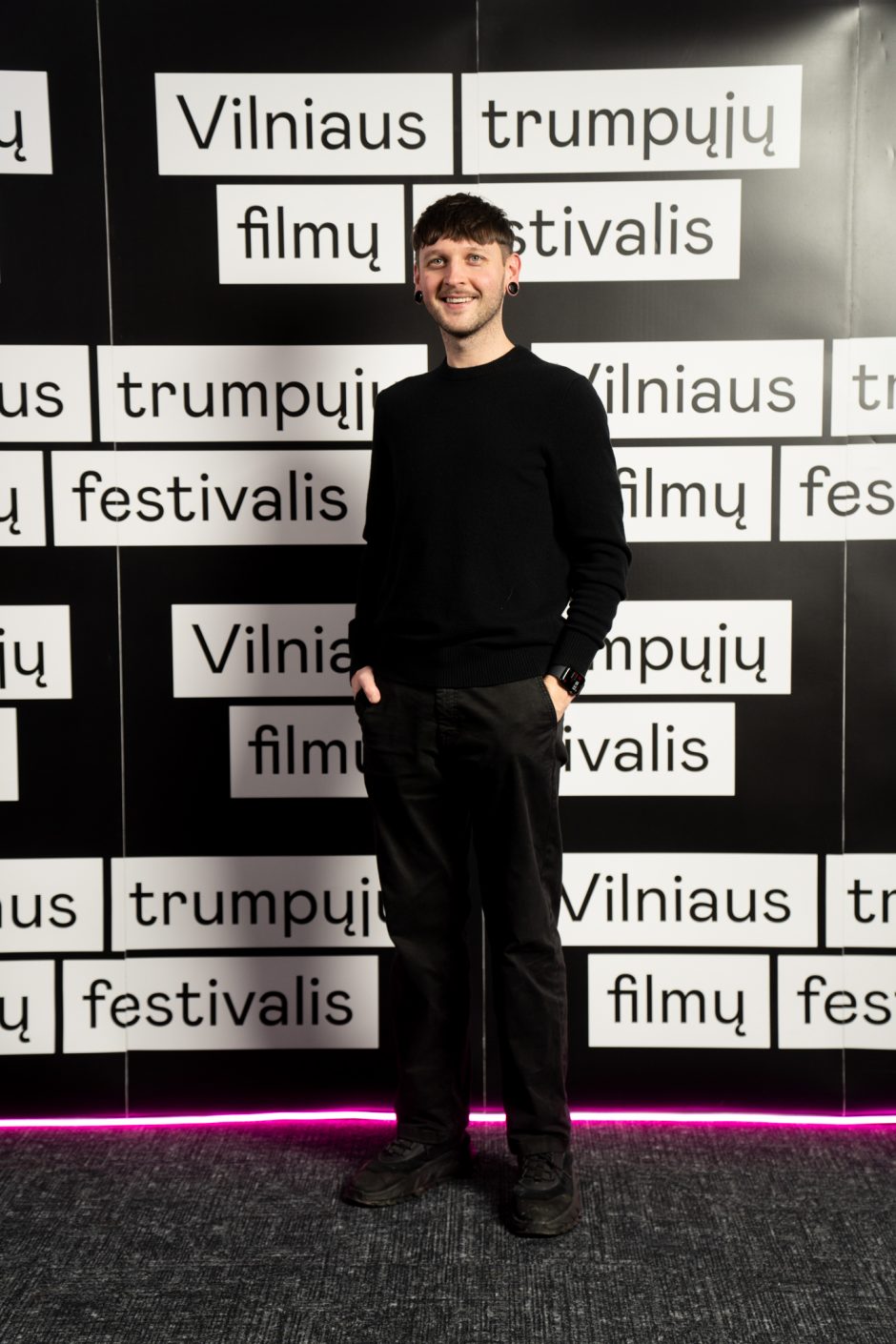 Atidarytas Vilniaus trumpųjų filmų festivalis