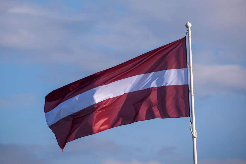 Latvija liepia Rusijos ambasadoriui išvykti
