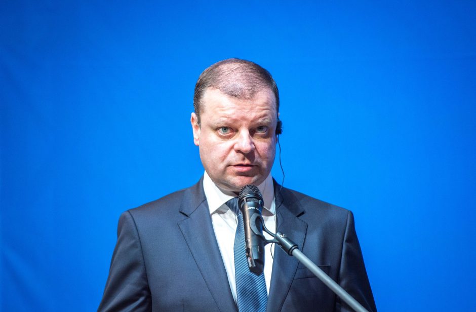 Suomijoje S. Skvernelis tikisi susitarti dėl energetikos projektų