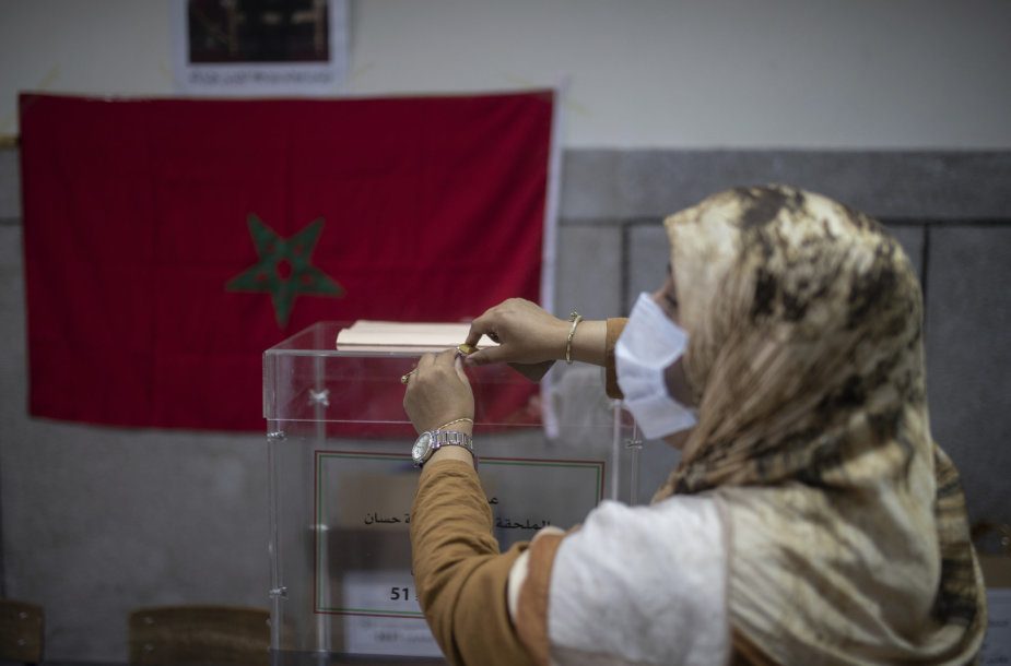 Trims pagrindiniams Maroko miestams vadovaus moterys
