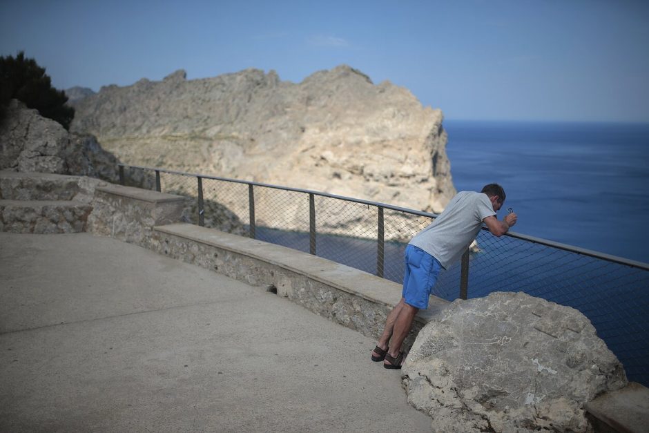 Ispanijos vyriausybė: jūroje prie Balearų salų rasta 11 žmonių kūnų 