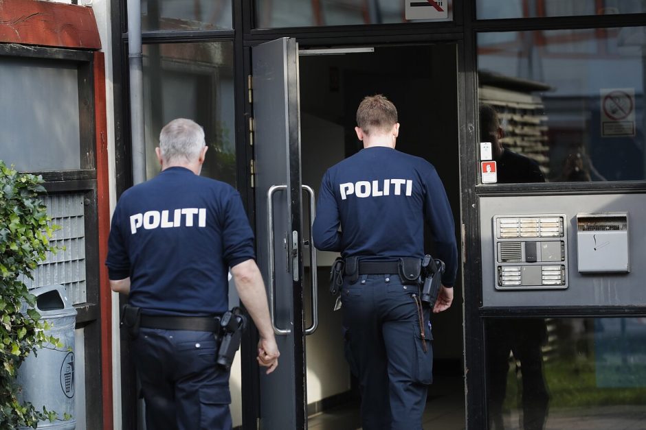 Danijoje trys asmenys apkaltinti planavę įvykdyti teroro išpuolį