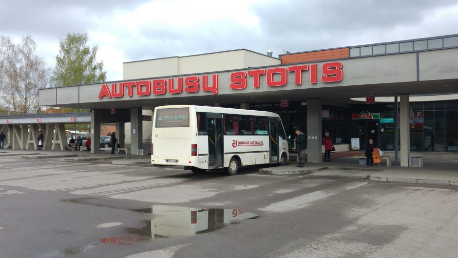 Seimas imasi tolimojo susisiekimo autobusais sistemos reformos