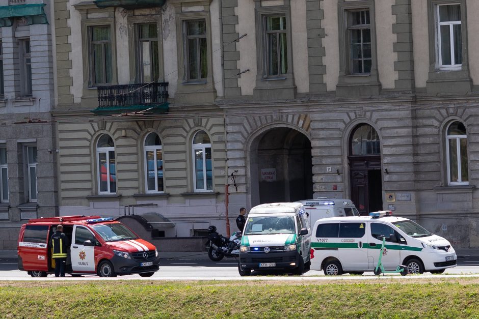 ESO: dujų tiekimas Vilniaus centre atnaujintas visiems vartotojams 